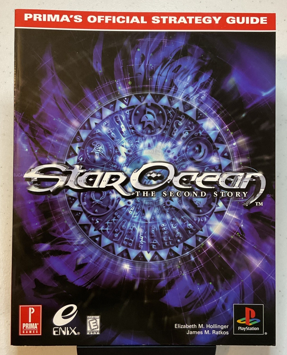 Star Ocean : The Second Story (Prima’s Official Strategy Guide)