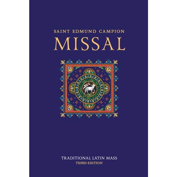 St. Edmund Campion Missal Hardcover