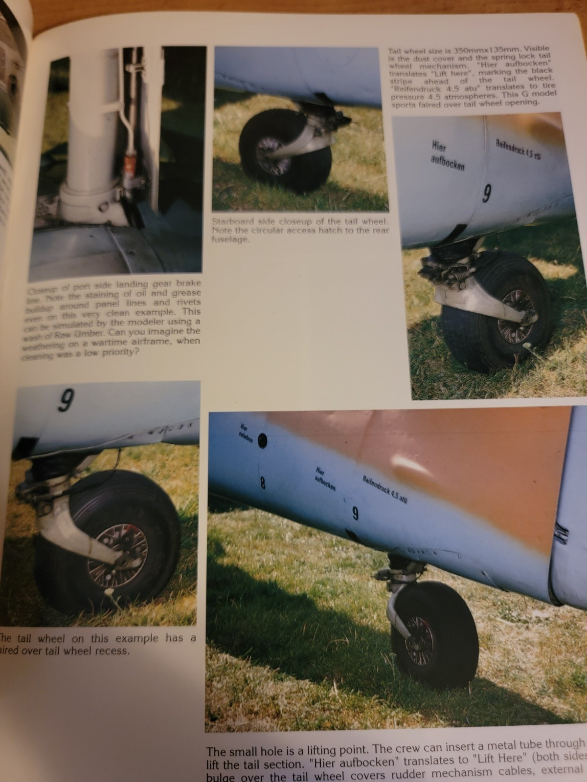 Lock On No. 28: Messerschmitt Bf-109G-2 by Gordon Stronach (1997, Paperback)