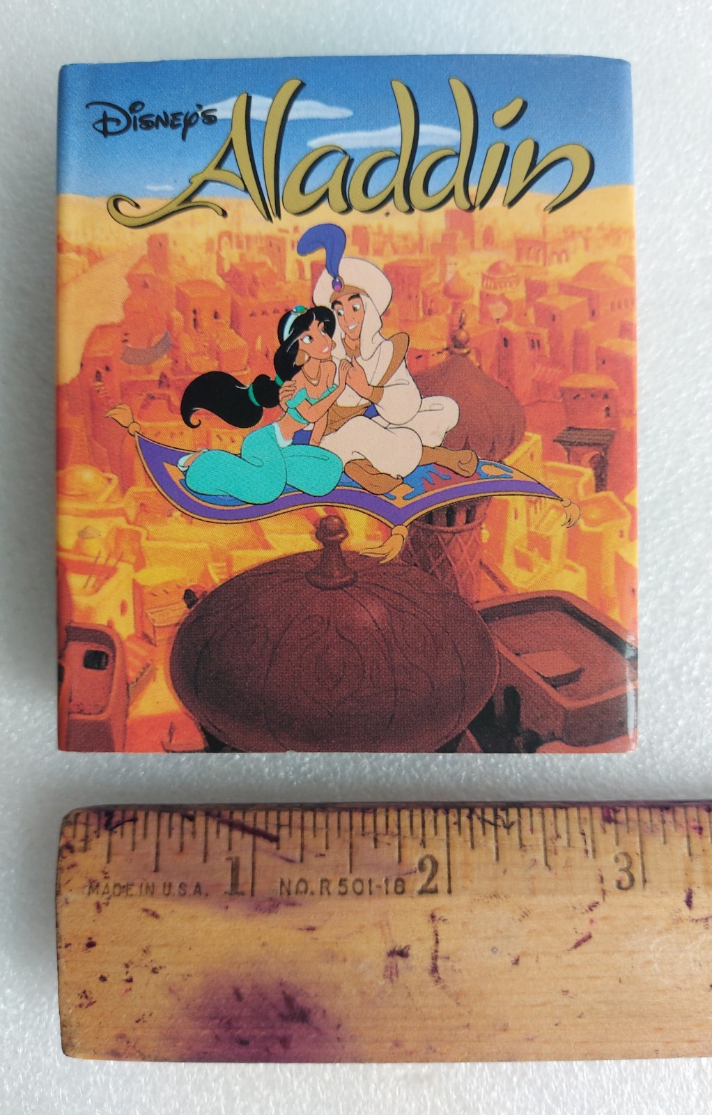 Disney’s the Little Mermaid, Aladdin (Running Press Miniature Editions) & More!!