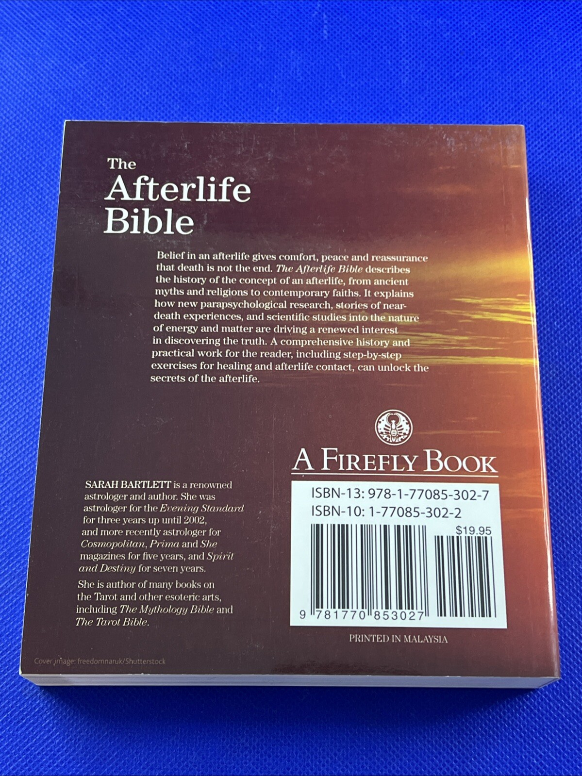 Afterlife Bible : The Definitive Guide to Otherwordly Experience