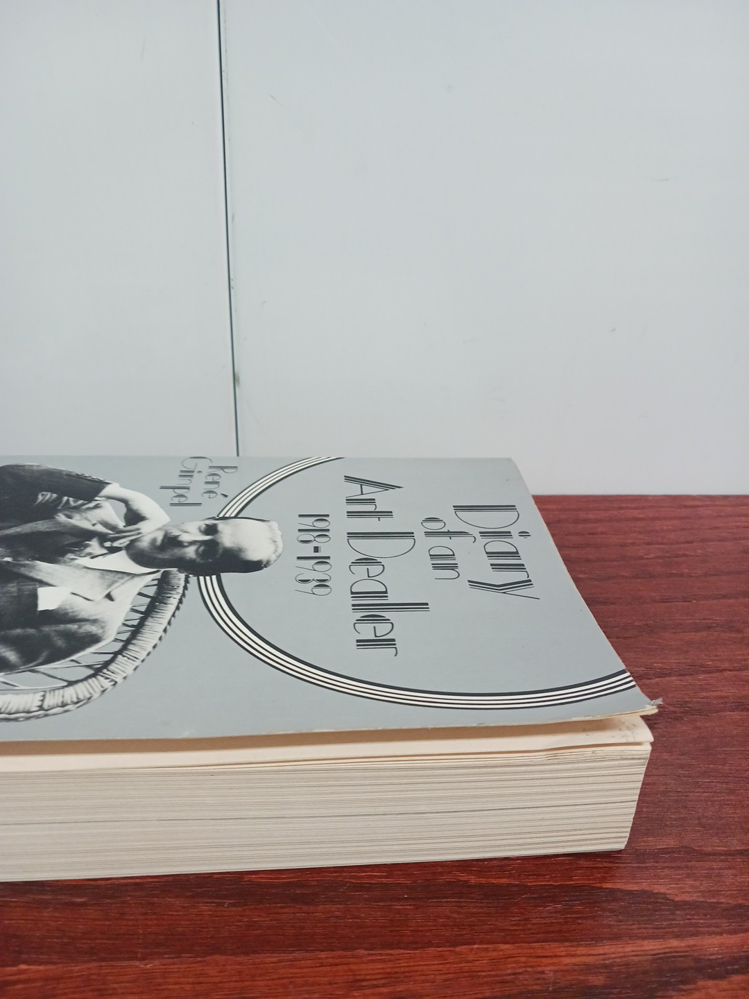 Diary of an Art Dealer By RENE GIMPEL