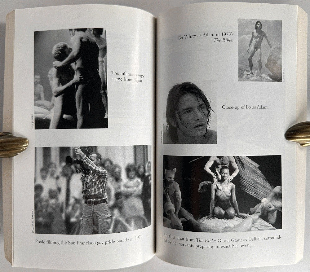 Dirty Poole: The Autobiography of a Gay Porn Pioneer