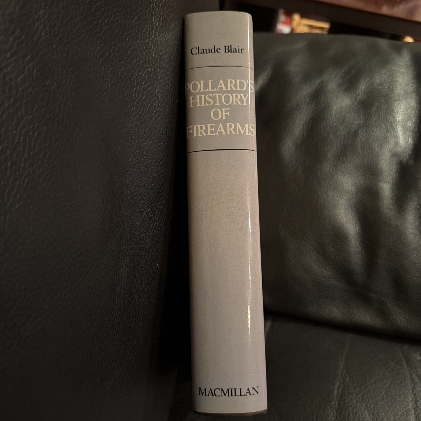 Pollard’s History of Firearms. Claude Blair 1983