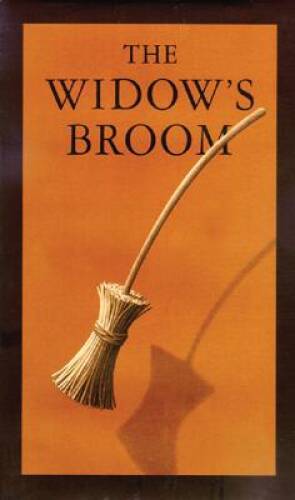 The Widow’s Broom – Hardcover By Van Allsburg, Chris – VERY GOOD