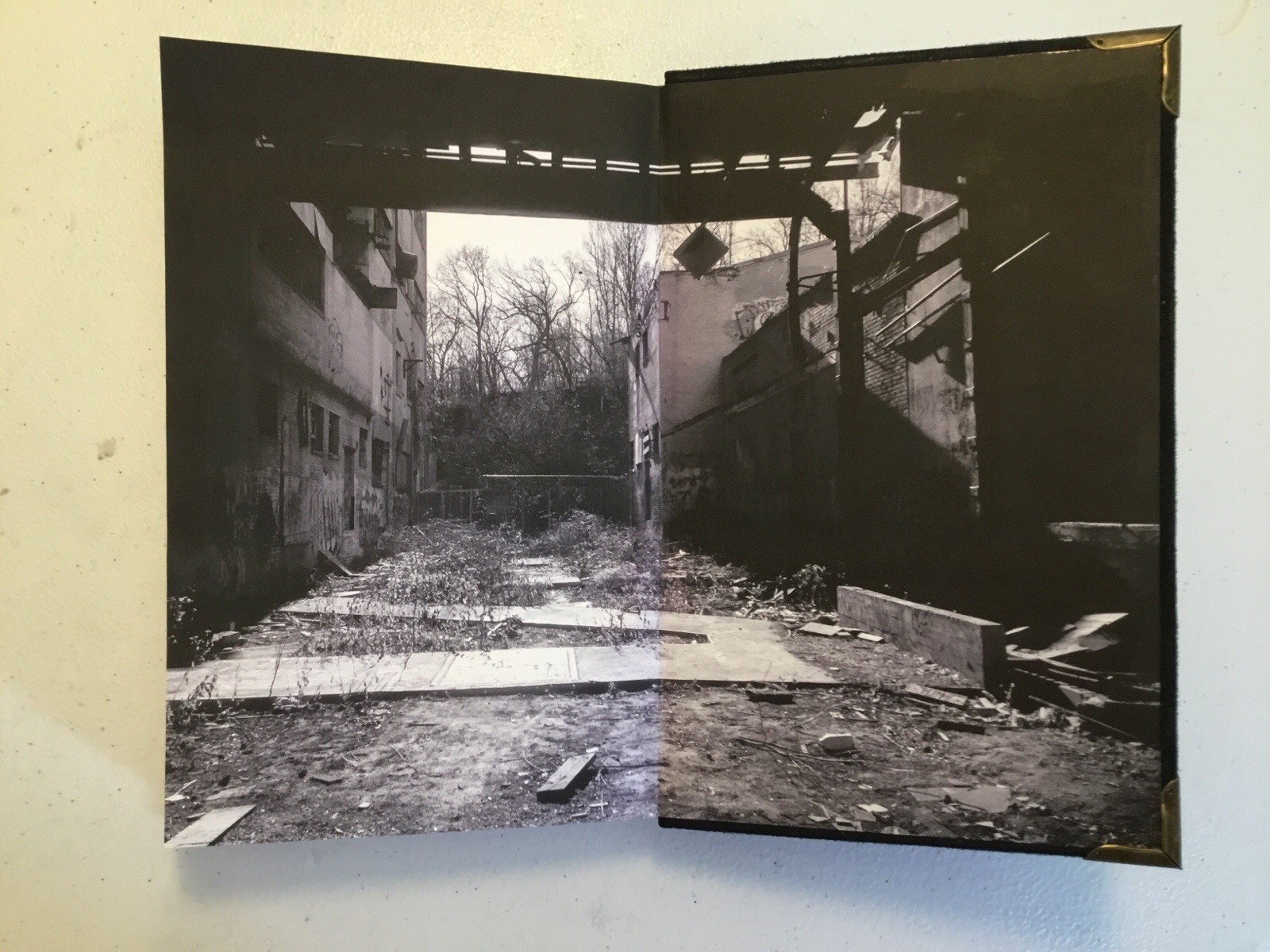 The Road, Cormac McCarthy, Hand Bound in Suede, Deluxe Hardcover Edition