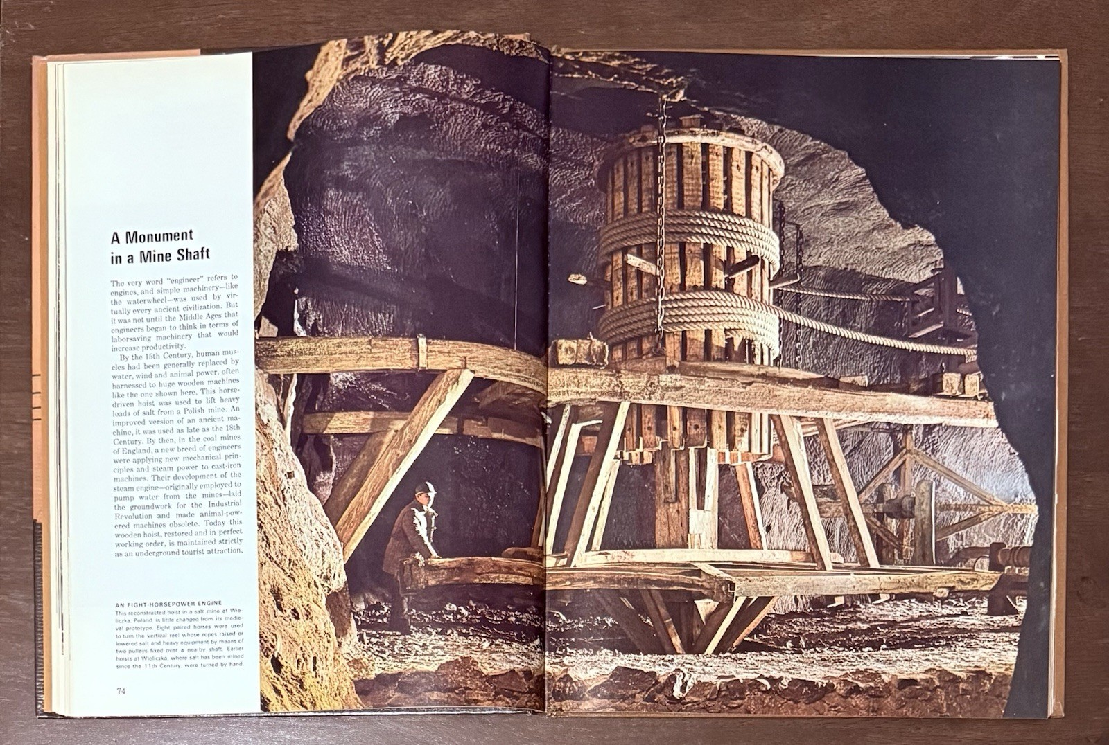 The Engineer by C.C. Furnas & Joe McCarthy, Time Life Science Library. Look Pics