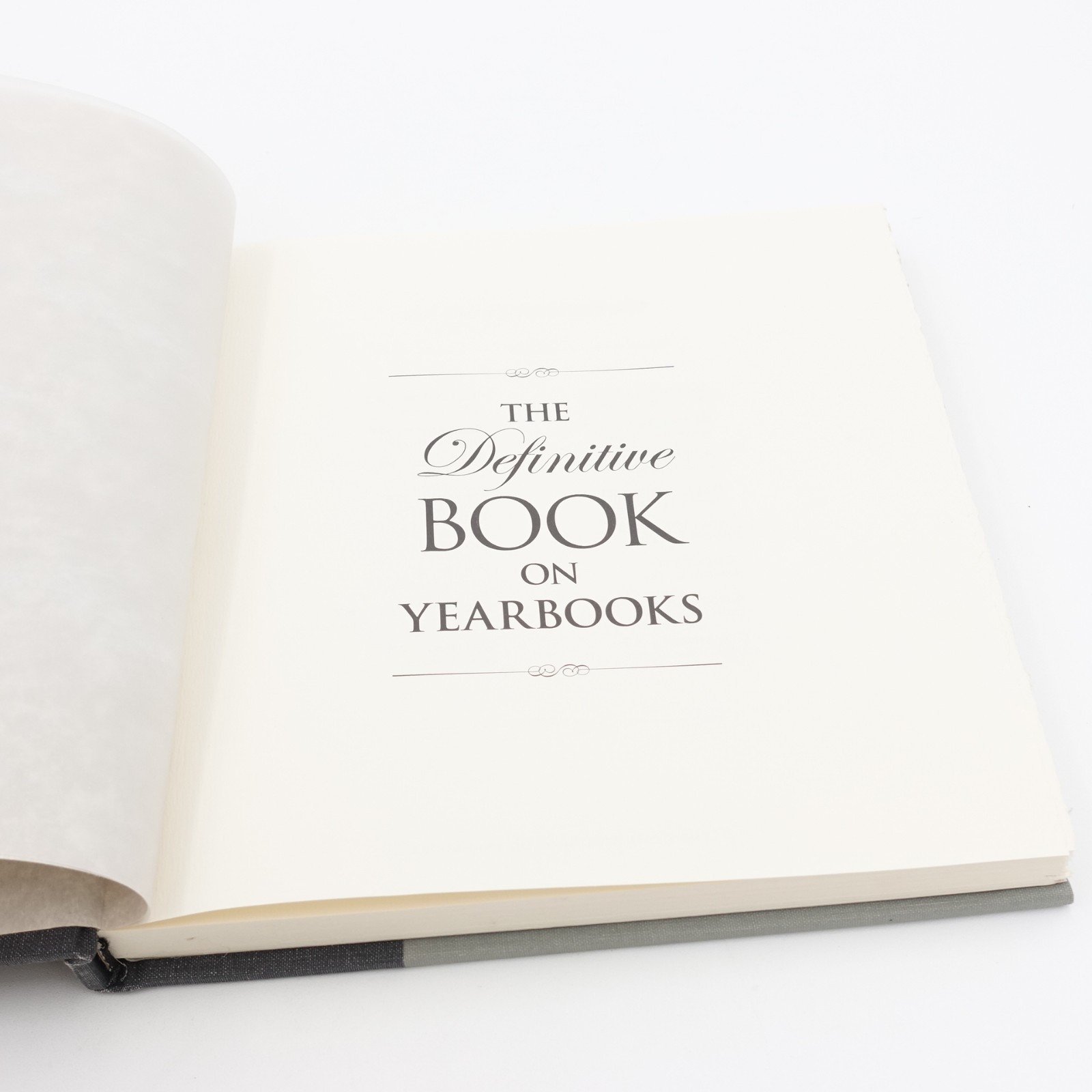 The Definitive Book on Yearbooks Hardcover Balfour Yearbooks 140 pages