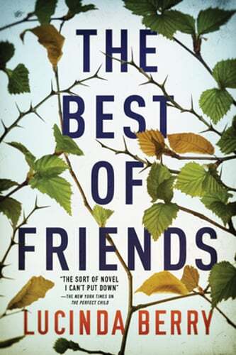 The Best of Friends by Lucinda Berry: Used