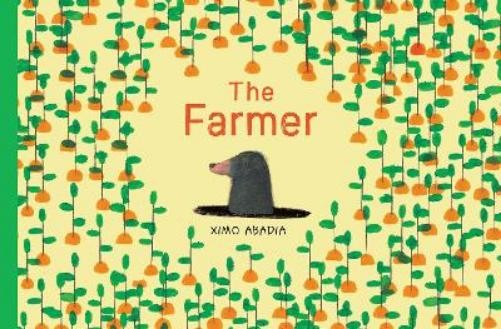 Ximo Abadia The Farmer (Hardback) (UK IMPORT)