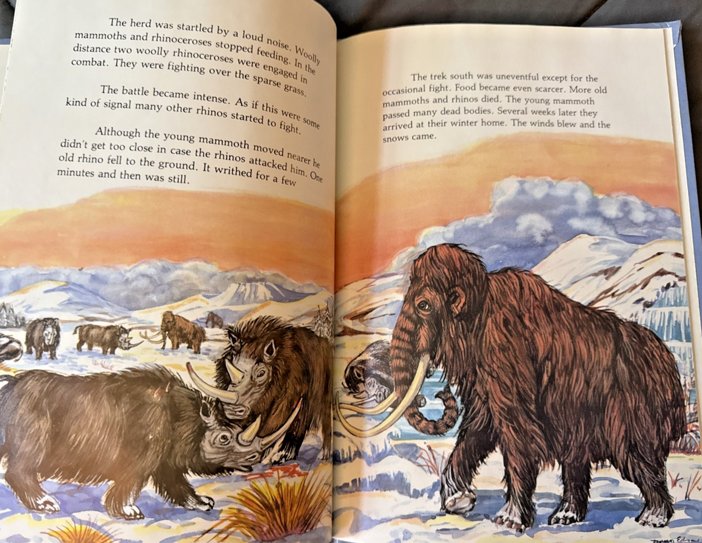 Vintage Rourke Dinosaur Library Hardcover Book Lot of 16 Kids Books Educational