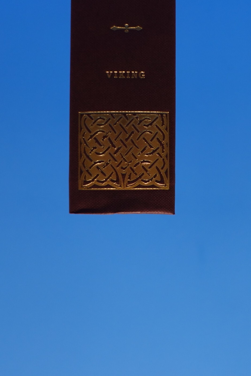 THE EVENING AND THE MORNING BY KEN FOLLET, SIGNED