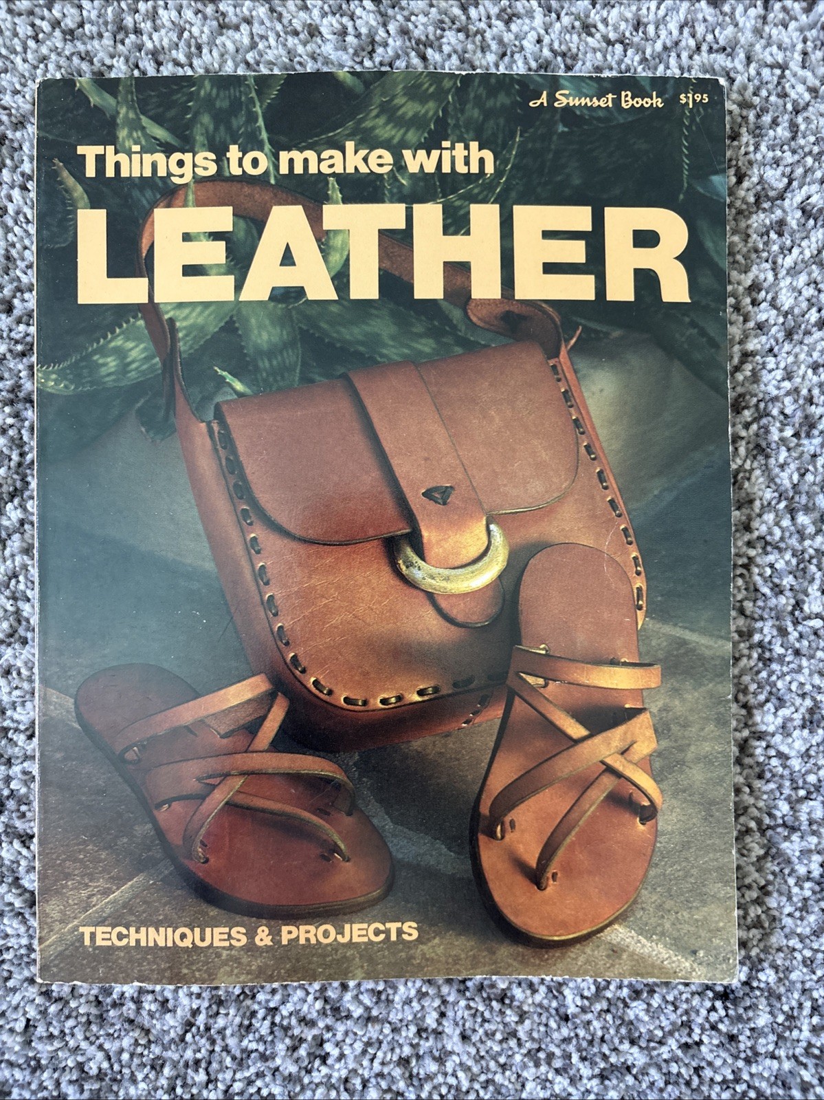 things to make with leather design leather crafting self sufficiency book