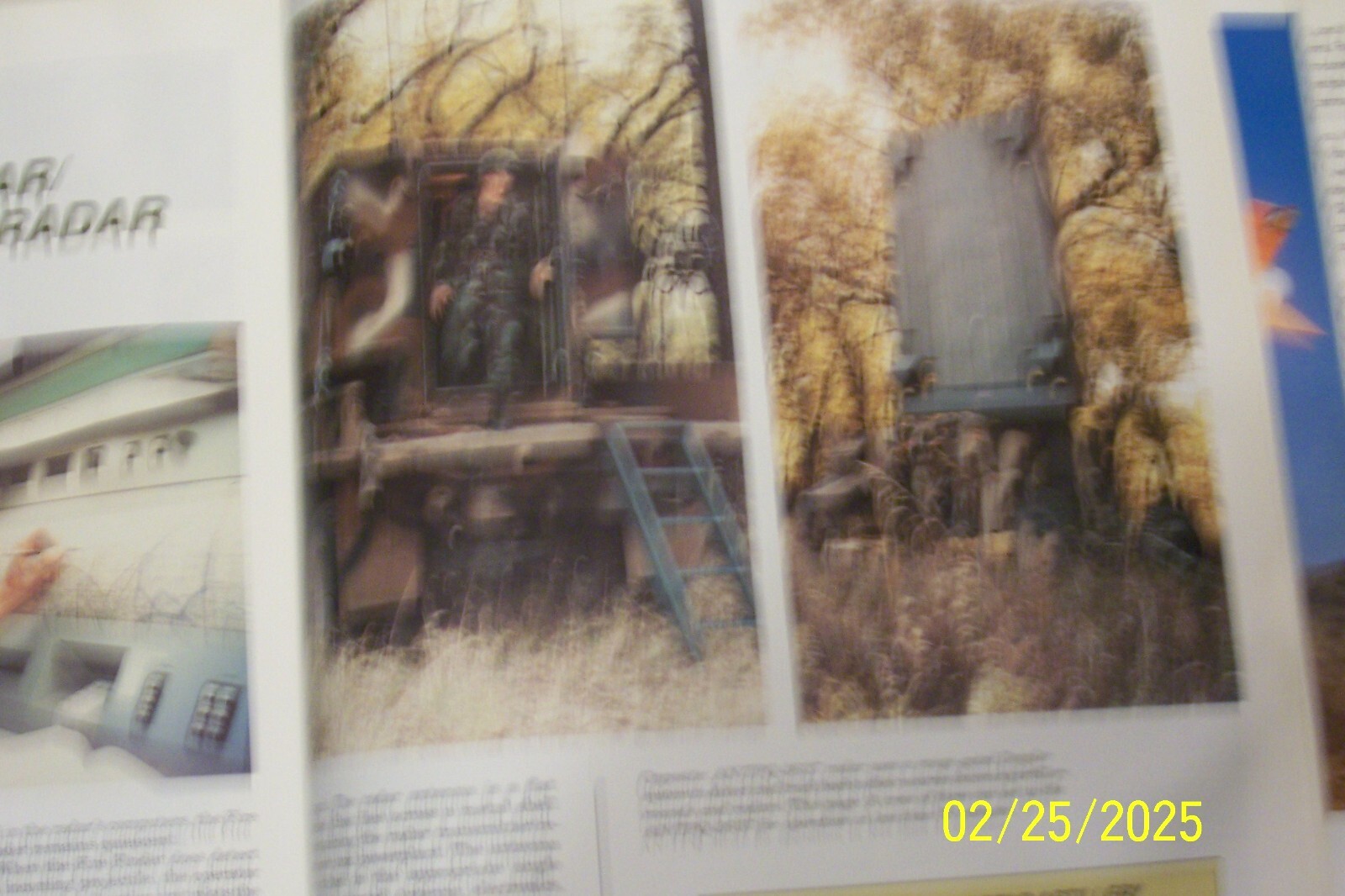 USA US Army U.S. COMBAT America’s Land Based Weaponry Reference Book 260 pages