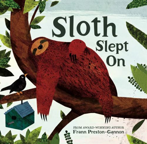 Sloth Slept on by Preston-Gannon, Frann