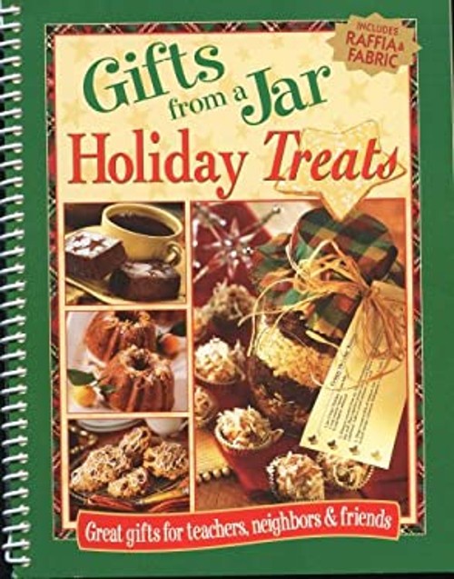Gifts from a Jar Holiday Treats Paperback