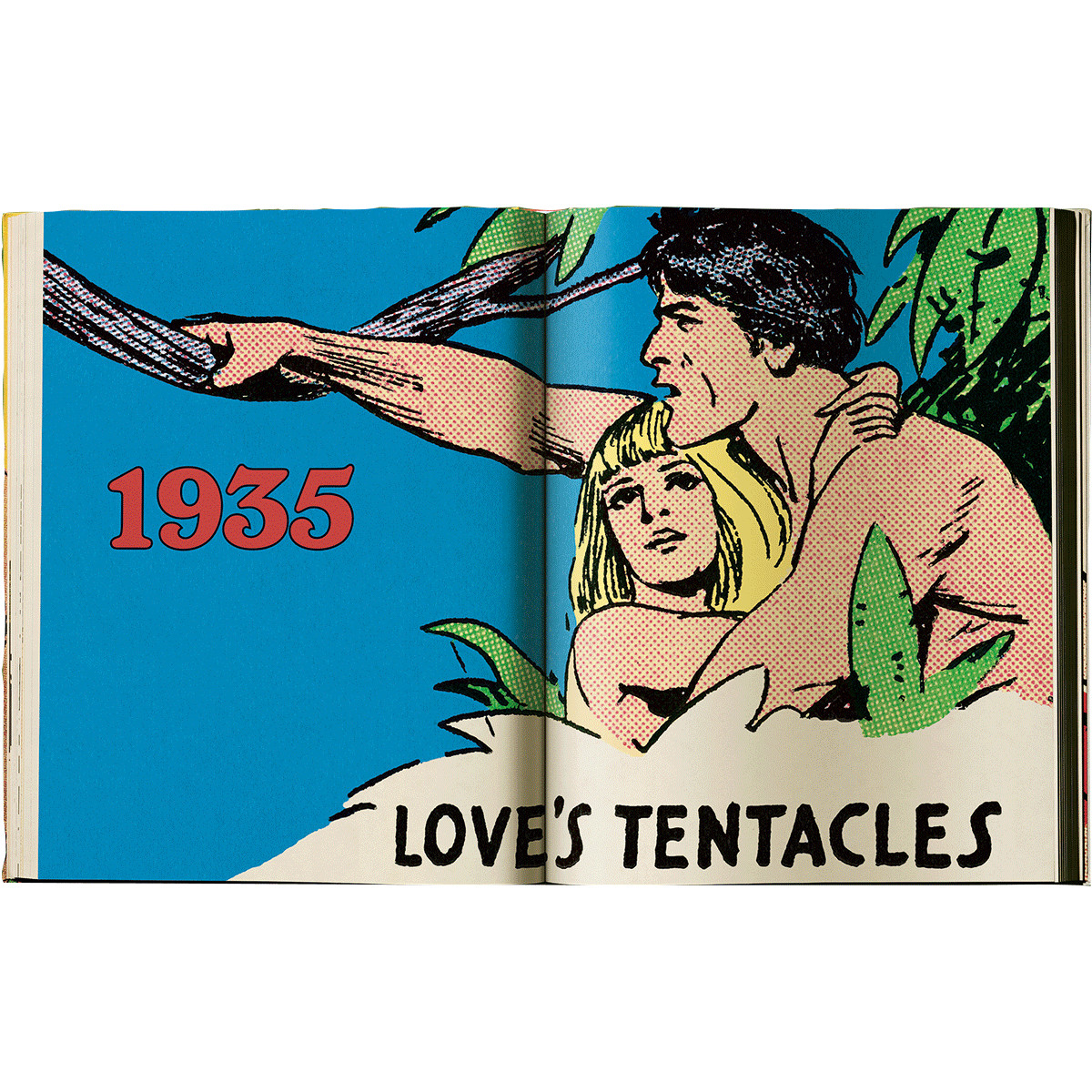 Hal Foster’s Tarzan: The Complete Sunday Comics 1931–1937 Dian Hanson
