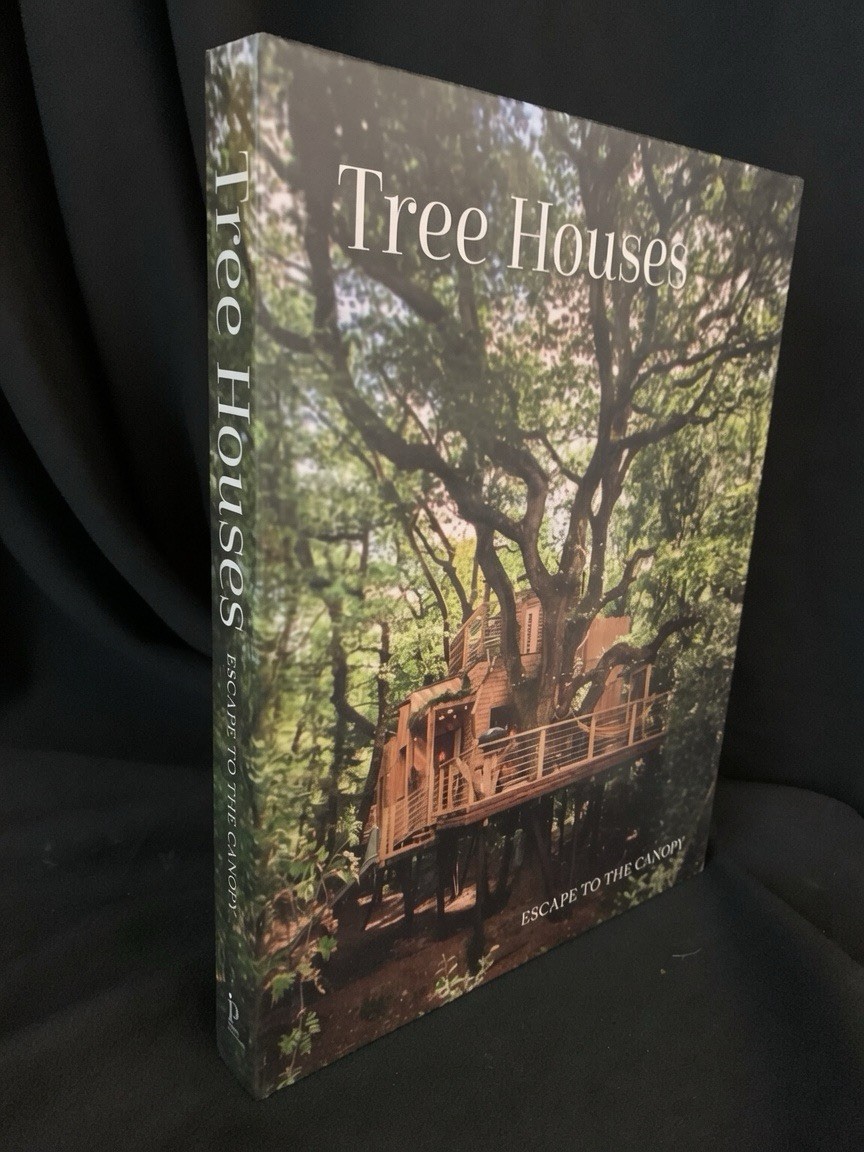 FRESH CLEAN LEAFY NEW SEALED! Tree Houses Escape to the Canopy LAVISH GREENERY!