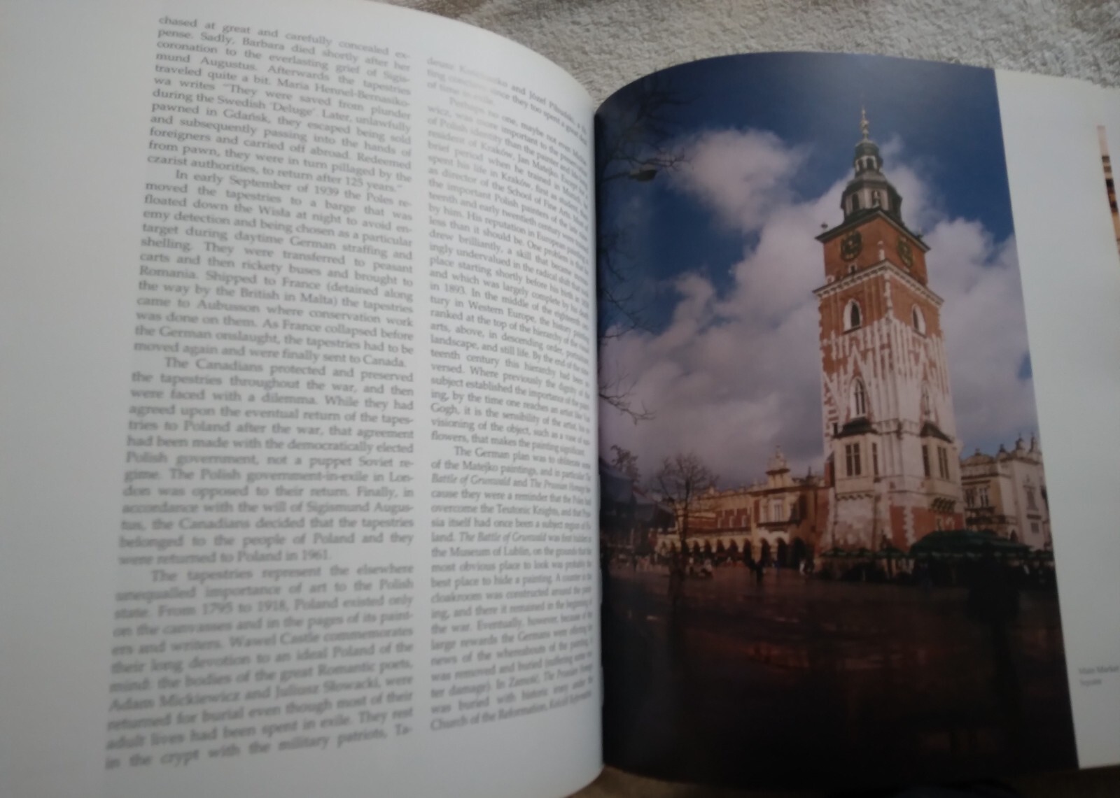 Poland is Not Yet Lost by Christopher J. Wheatley, Polish Diaspora