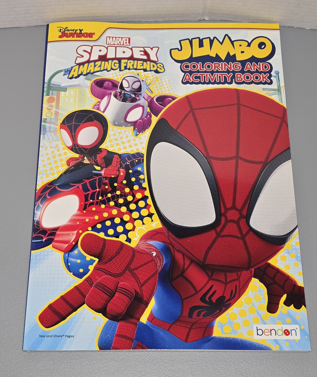7 Mixed Theme Jumbo Coloring and Activity Books
