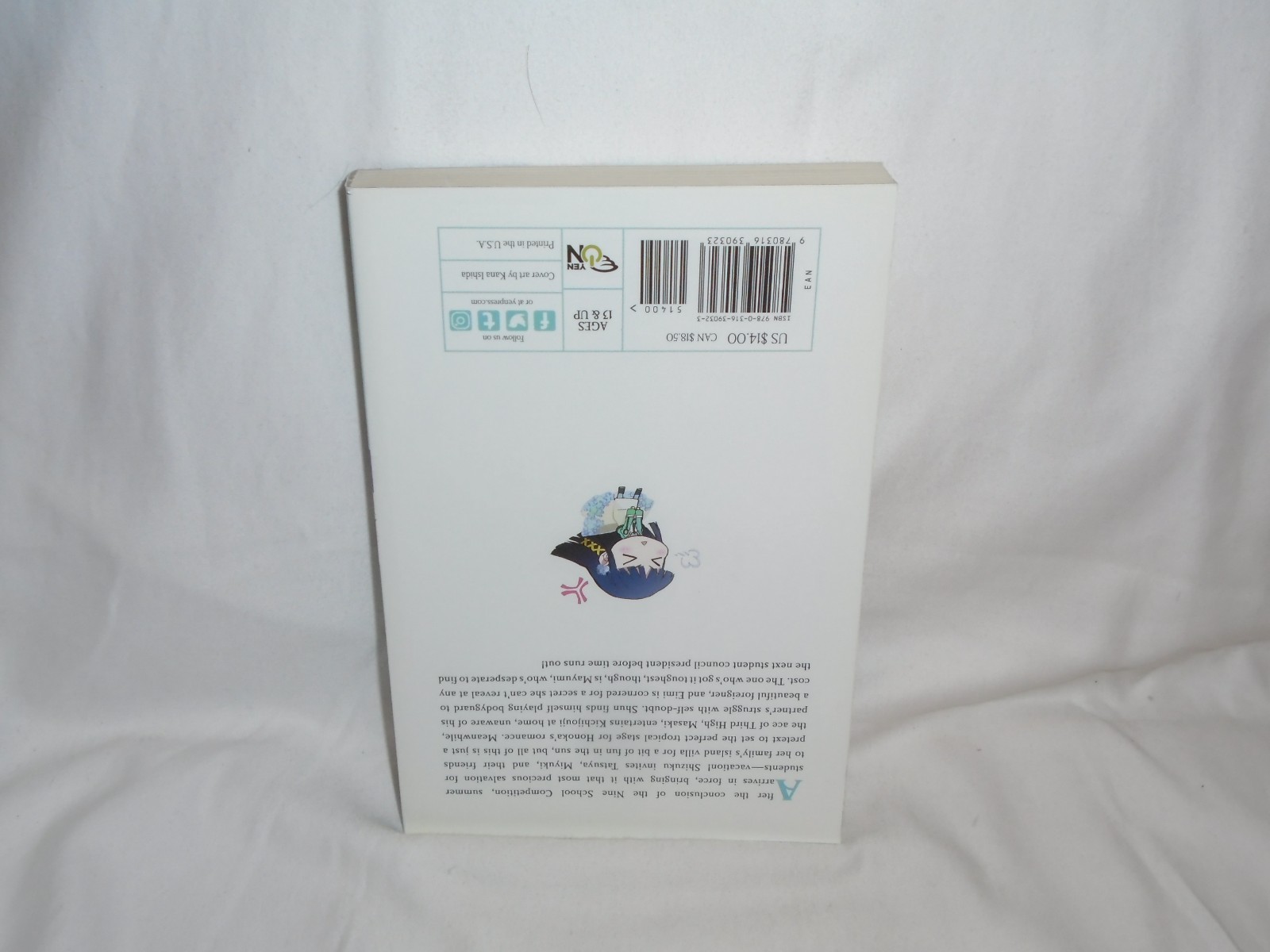 The Irregular at Magic High School, Vol. 5 (Light Novel) Paperback 2017