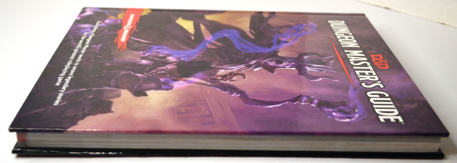2014 DUNGEONS & DRAGONS D&D DUNGEON MASTER’S GUIDE HARDCOVER