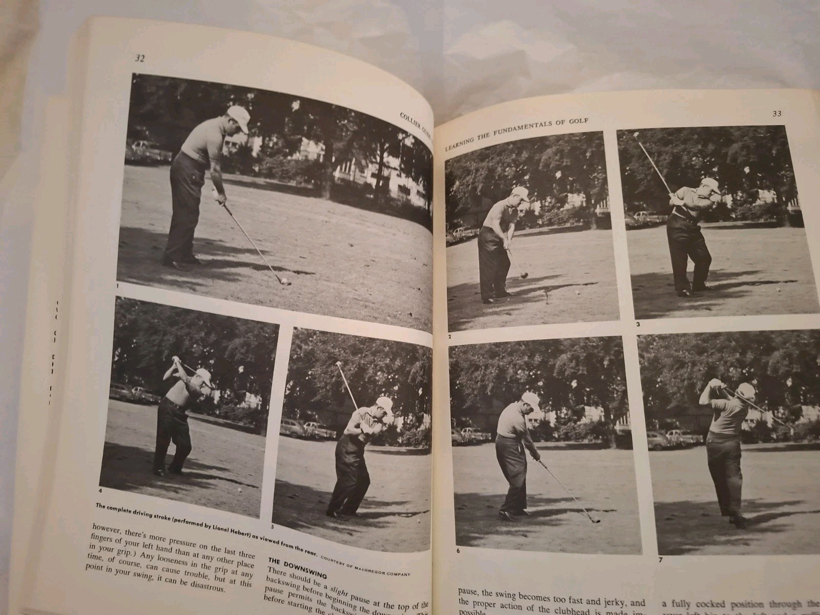 Golf “Put The Power And Finesse Of The Pros” By Robert Scharff