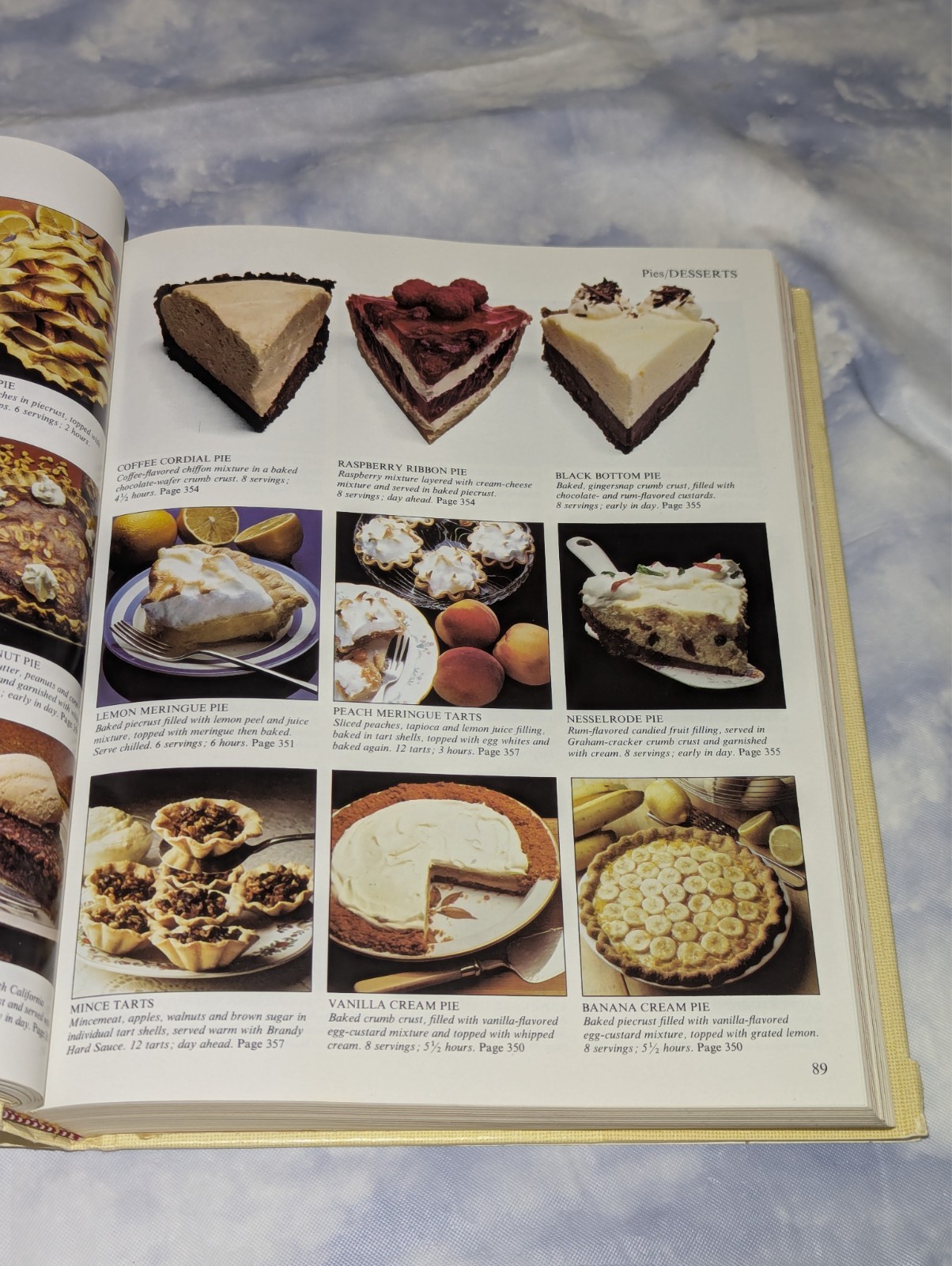 Vintage 1980 First Edition The Good Housekeeping Illustrated Cookbook Hardcover