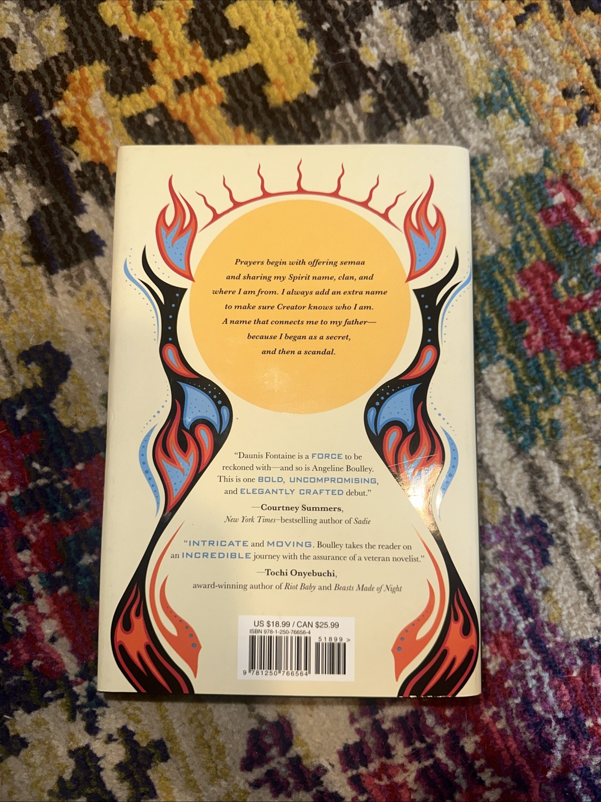 Firekeeper’s Daughter by Angeline Boulley (2021, Hardcover)