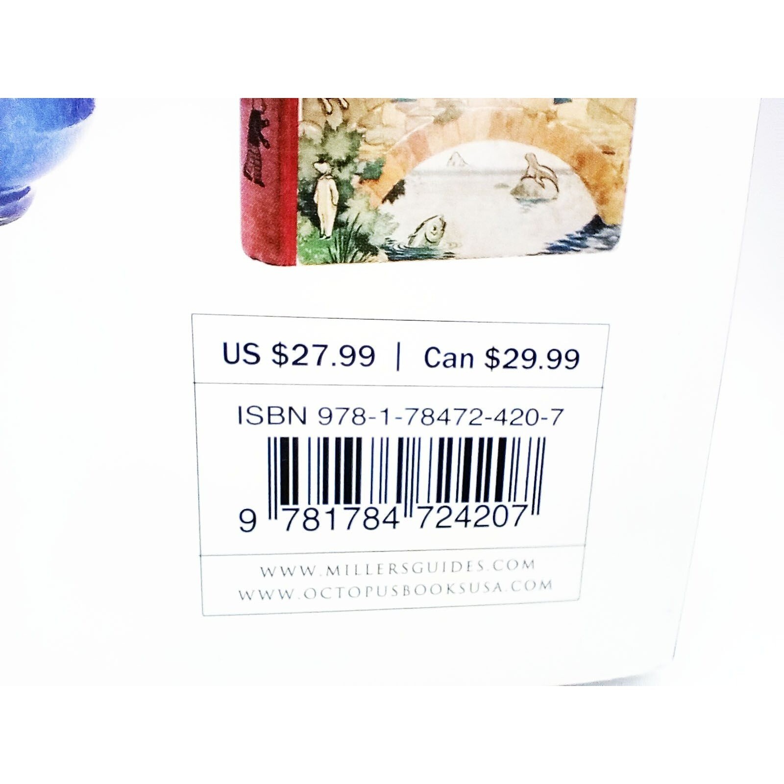 Millers Collectibles Handbook & Price Guide 2019-2020 9.25 x 7.5 Paperback