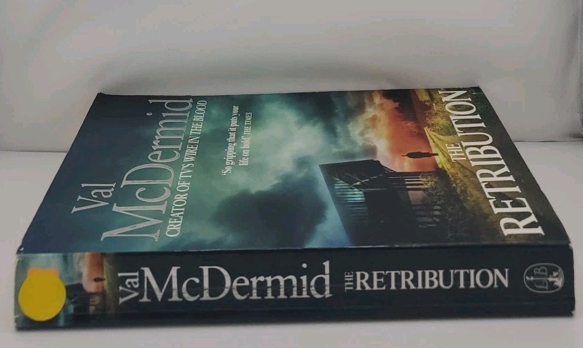The Retribution, McDermid, Val (Paperback)