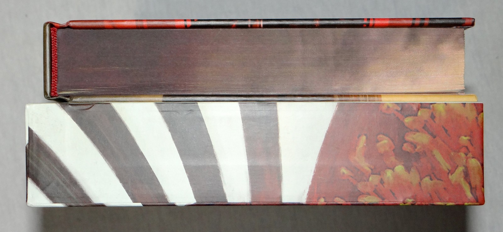 Pierce Brown SIGNED In Person Red Rising 1 Deluxe Slipcase Hardcover Edition 1st