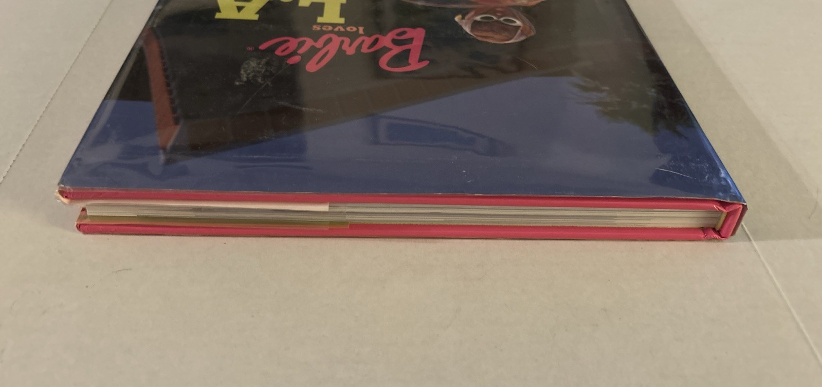 BARBIE LOVES L.A. AMERICA’S FAVORITE DOLL SEES THE SITES By Greg Lavoi SIGNED