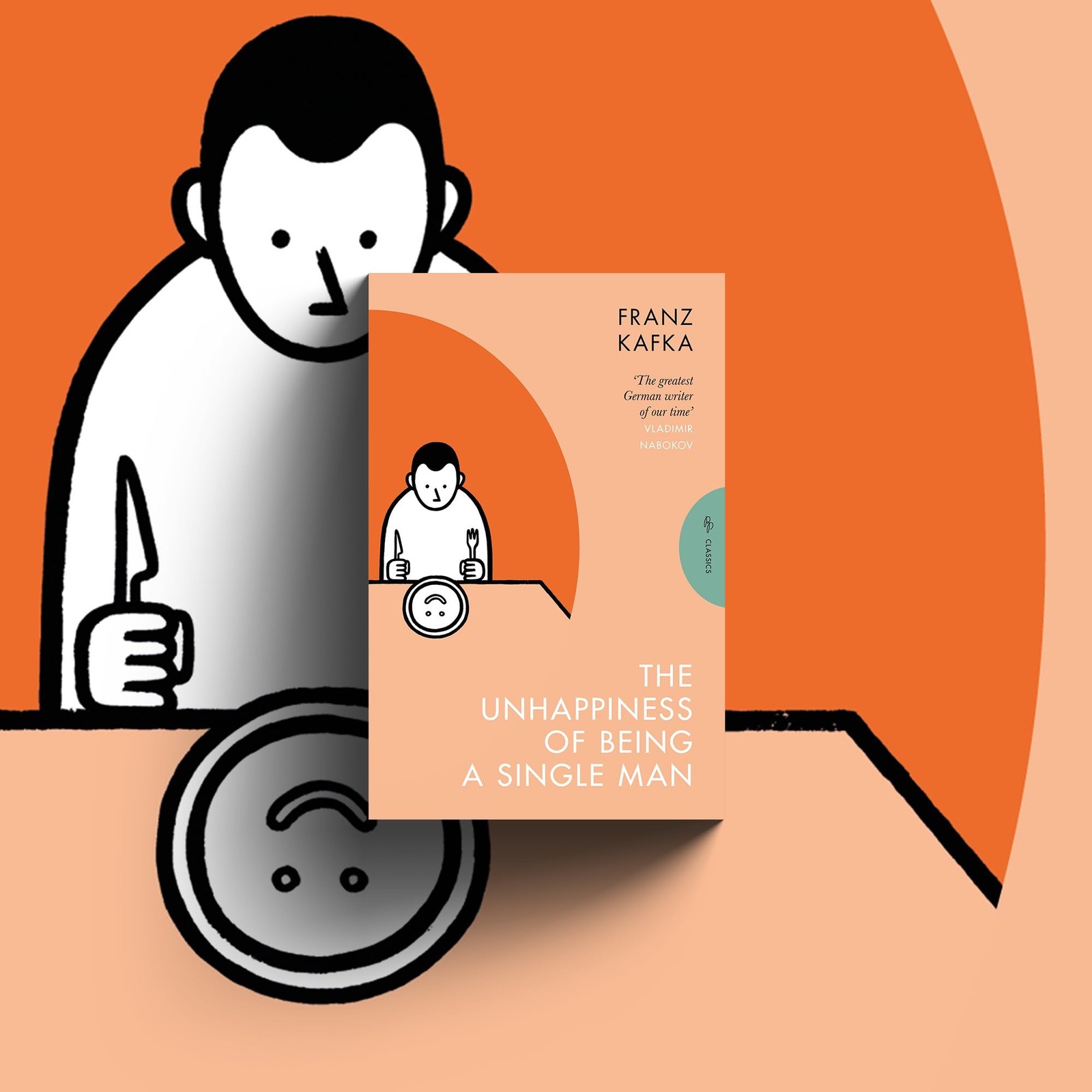 The Unhappiness of Being a Single Man: Essential Stories (Pushkin Press Classics