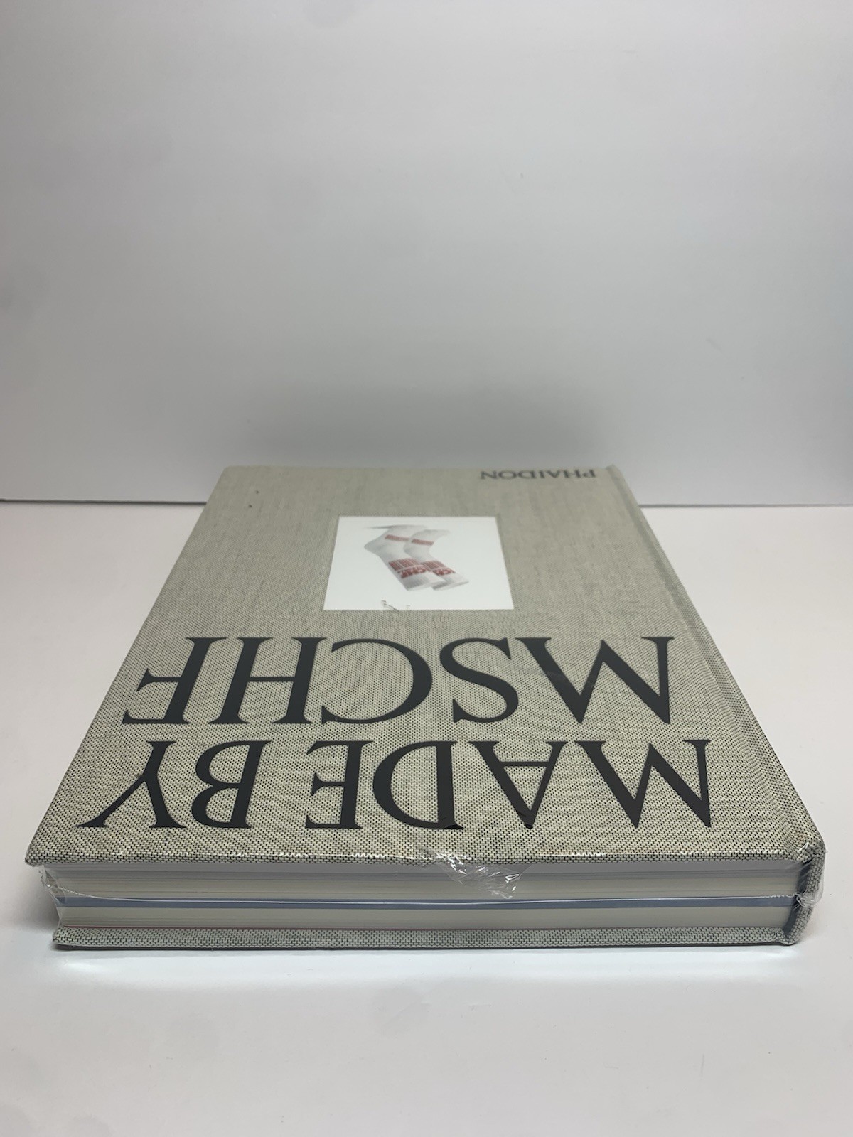 Made by Mschf – by Lukas Bentel & Kevin Wiesner & Karen Wong Hardcover Book NEW