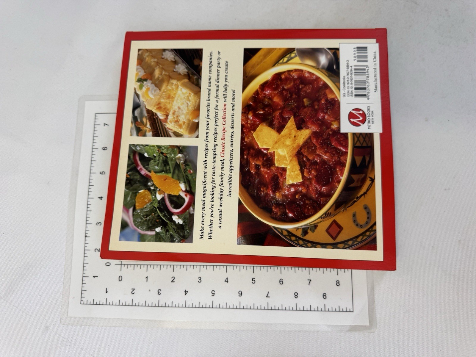 Favorite Brand Name Classic Recipe Collection – Unknown Binding – GOOD