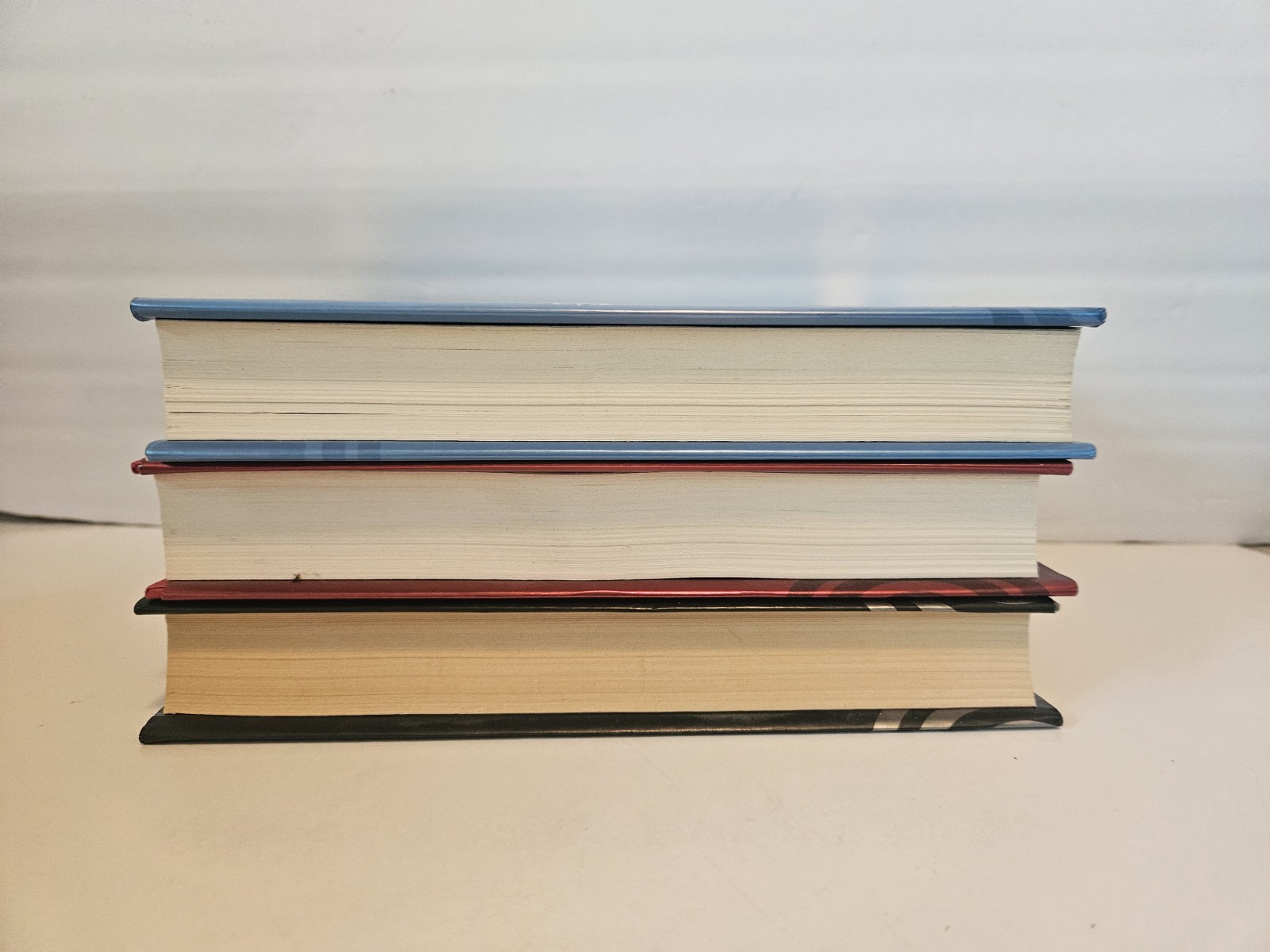 THE HUNGER GAMES Trilogy Complete Series Lot of 3 (#1-3) Hardcover Books Preown