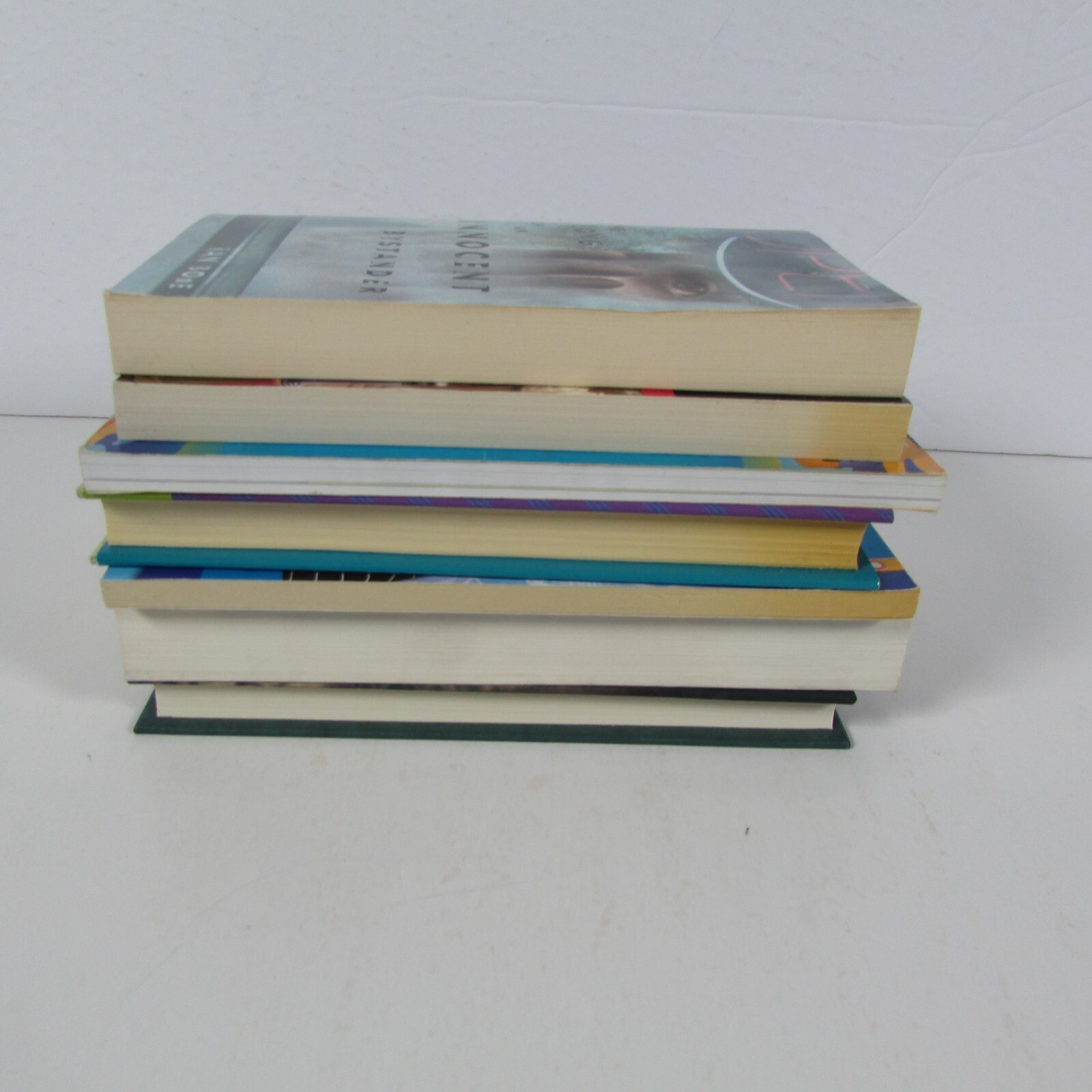 7 Juvenile Fiction Paperback and Hardcover Books