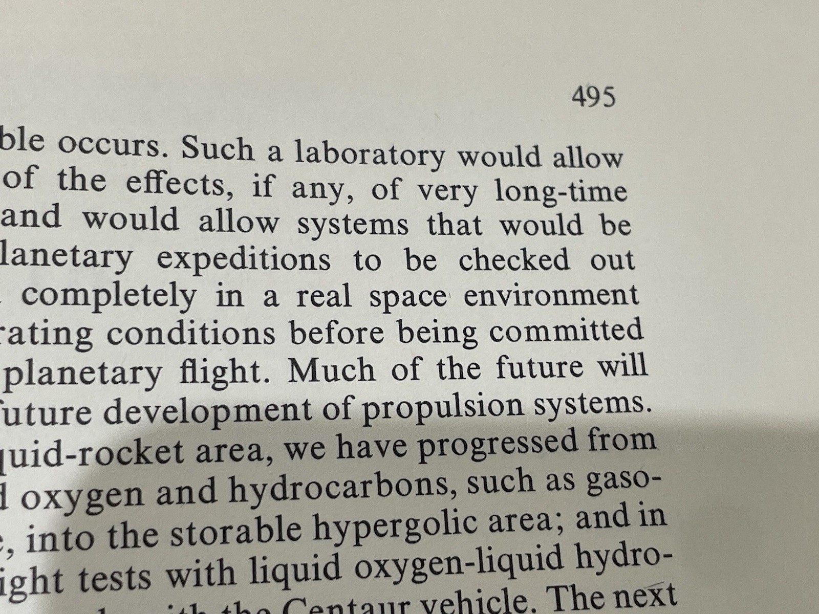 Manned Spacecraft by Paul E. Purser (et al.), HC, 1964