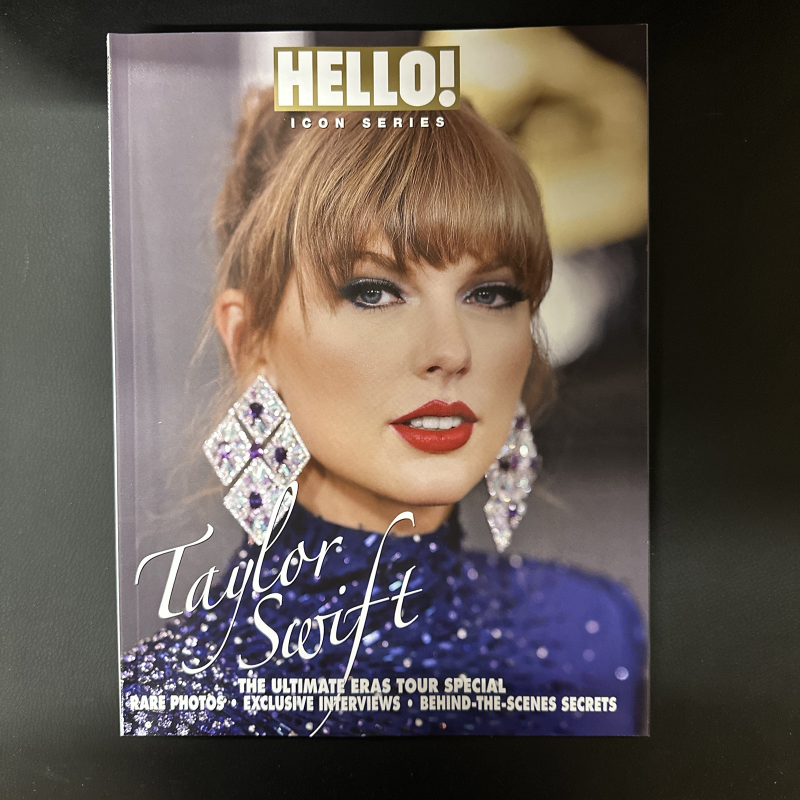 2024 TAYLOR SWIFT Hello Magazine ERAS TOUR SPECIAL Exclusive Interviews