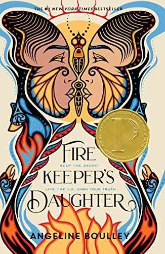 Firekeeper’s Daughter – Paperback, by Boulley Angeline – Very Good