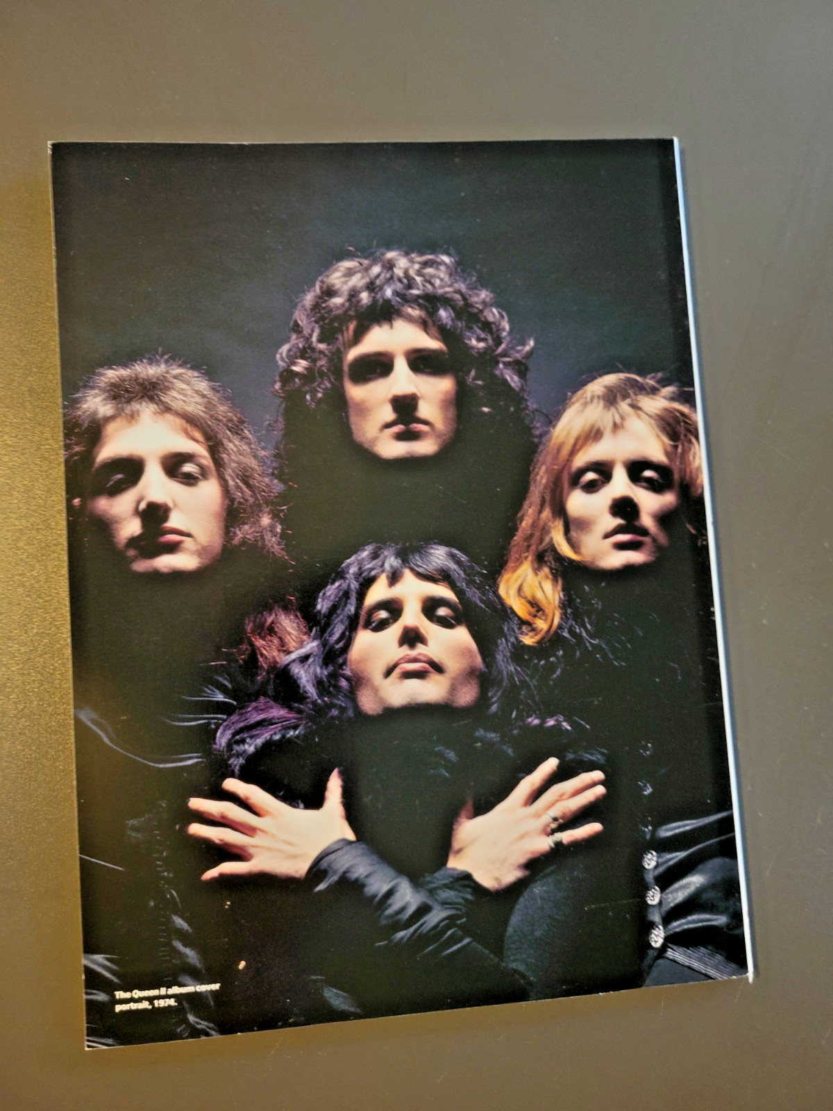 QUEEN Magazine by LIFE – Choice of 2 Covers – Band or Freddie Mercury – Rhapsody