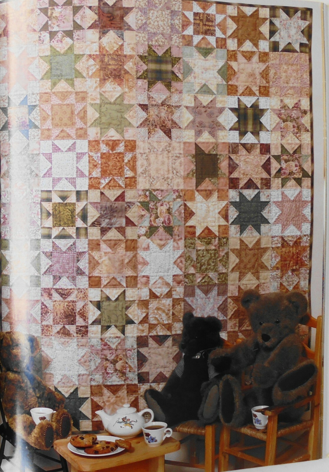 Possibilities P.S. I Love You Two A Sequel Quilt Pattern Book Nancy J Smith