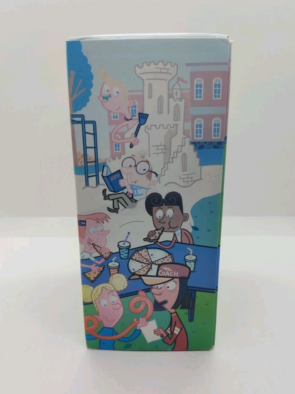 My Weird School Daze 12-Book Box Set: Books 1-7 9-12 Gutman, Dan *Missing Book 8