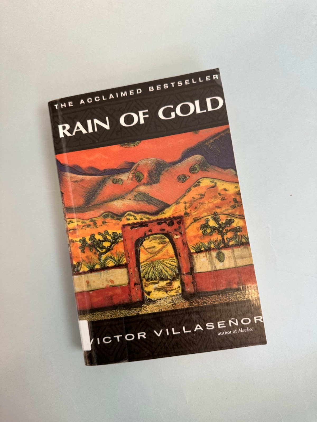 Rain Of Gold book by Victor Villasenor