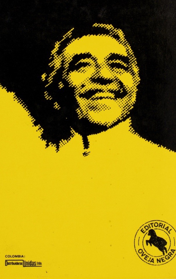 Gabriel GARCÍA MÁRQUEZ / El Amor en los Tiempos del Cólera 1st edition 1985.