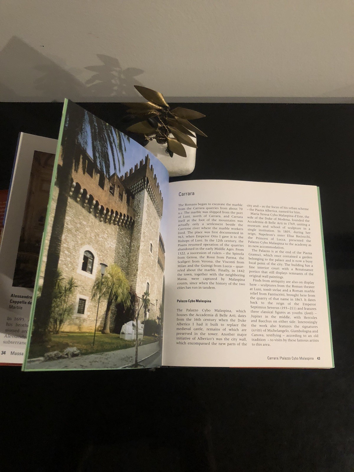 Tuscany Art & Architecture Konemann 2009 First Ed/2th Print HC DJ LN
