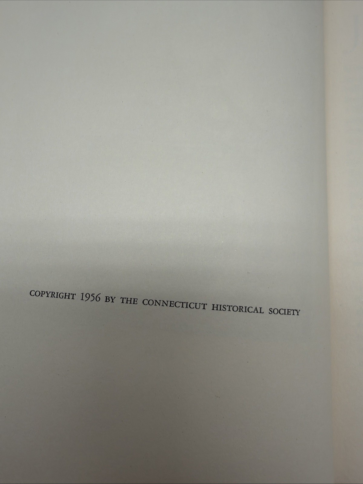 JONATHAN TRUMBULL, CONNECTICUT’S MERCHANT MAGISTRATE, 1710 – 1785, Hardcover