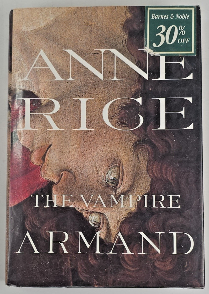 14 Anne Rice Hardcover Books ~ Interview with Vampire ~ Lots of First Editions