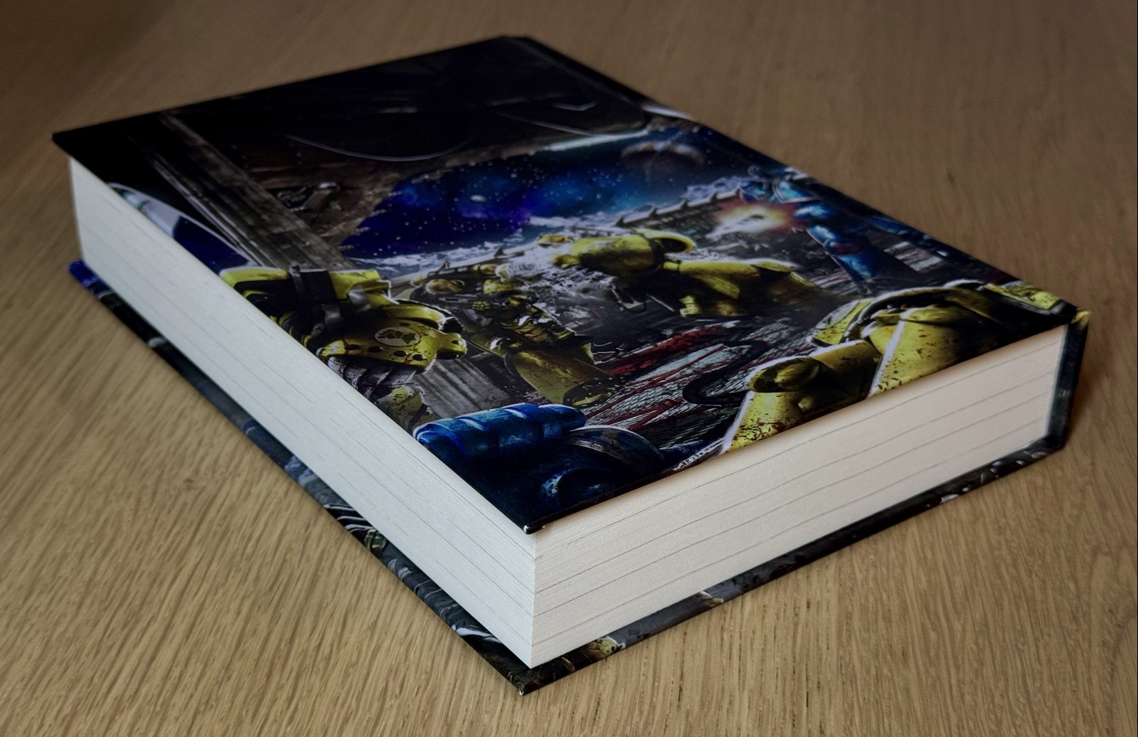 Praetorian of Dorn by John French, The Horus Heresy #39, Hardcover, 1st Edition